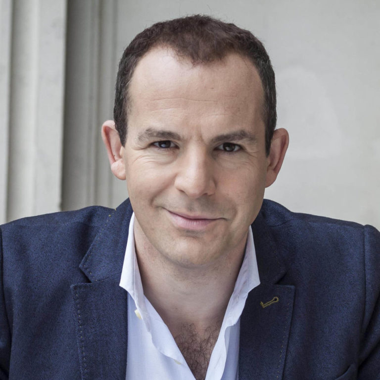 Meet The Commissioners Martin Lewis OBE Demos