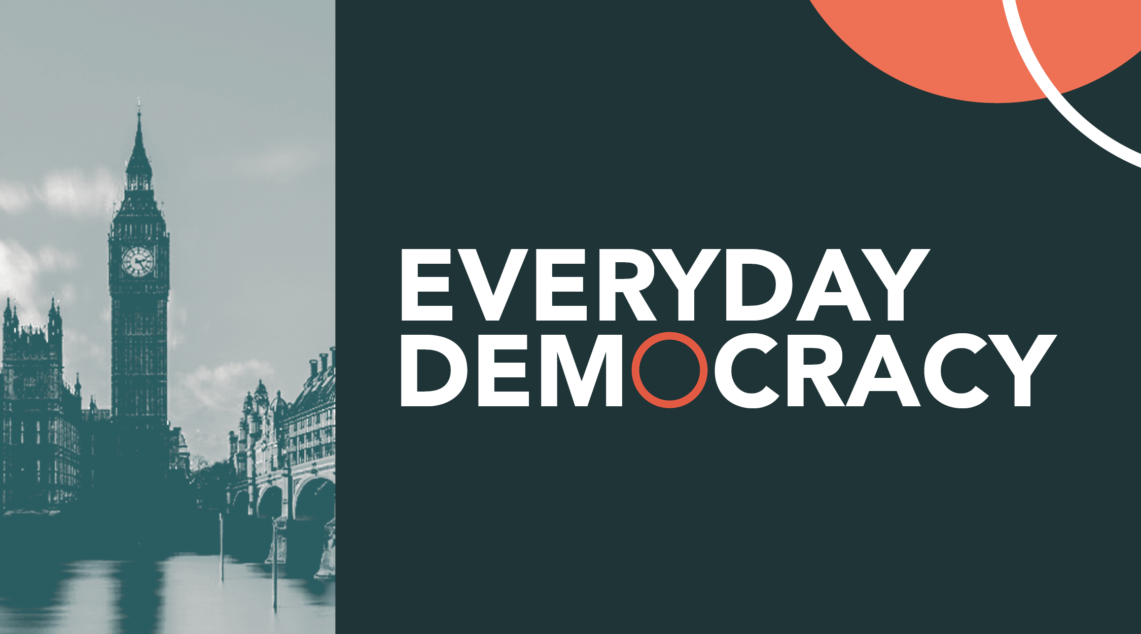 New practices and institutions to upgrade democracy and rebuild trust between state and citizen, and between citizens