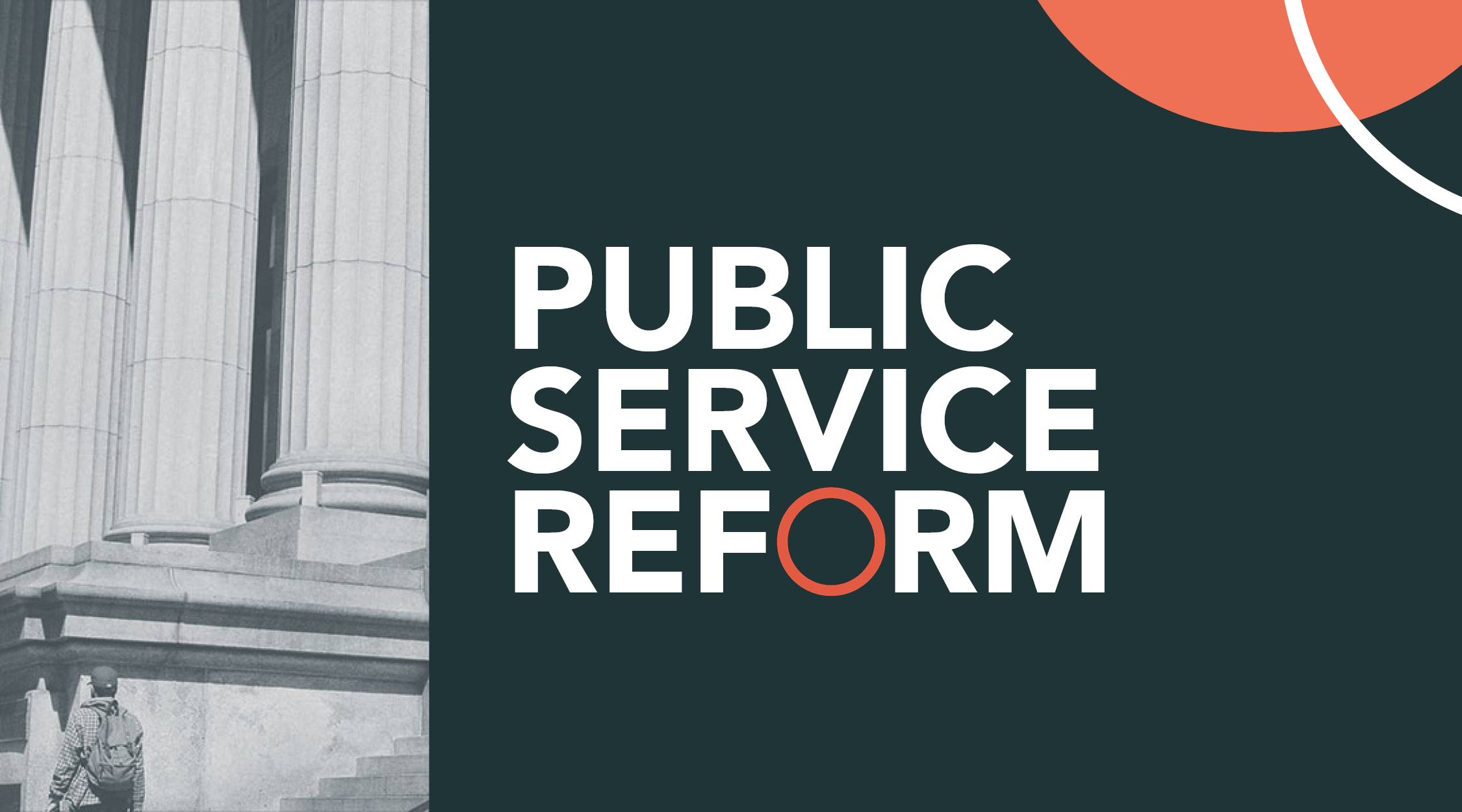 Person-centred and preventative services that deliver for people and restore faith in government