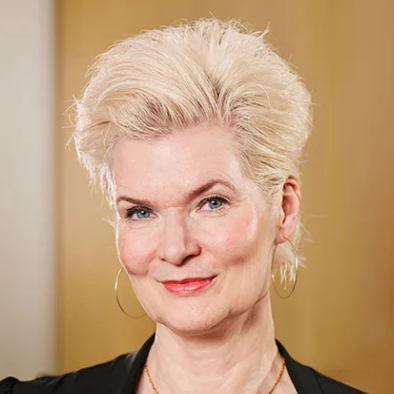 Dr Michelle Harrison